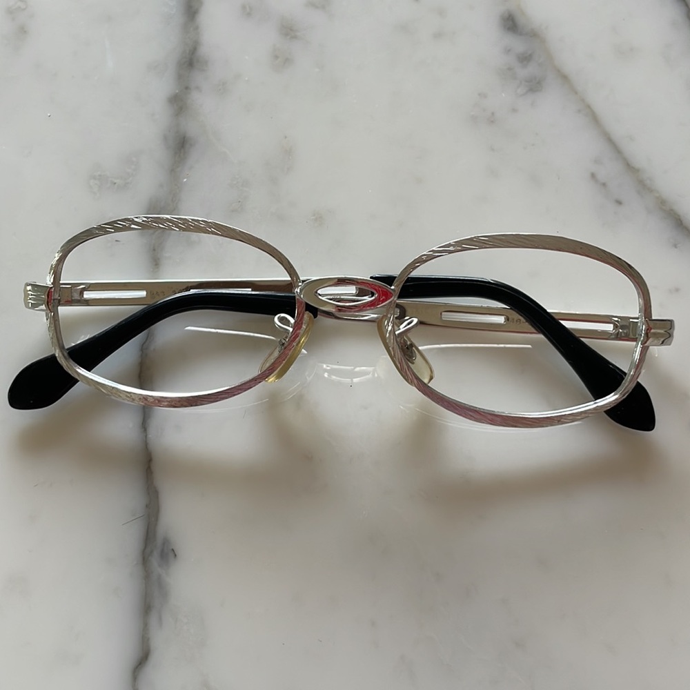 Silver Glasses